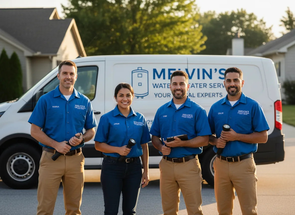 Water Heater Repair company in Medaryville, IN